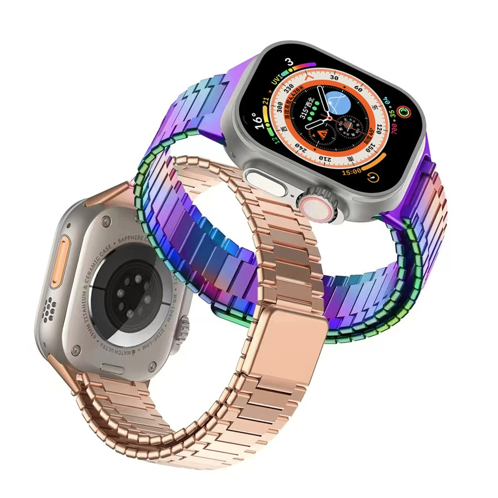  ġ  ׳ƽ Ʈ, θ ƿ ݼ , ̿ġ ø 9, 8, 7, 6, 5 Ʈ 2 , 44mm, 40mm, 45mm, 41mm, 49mm