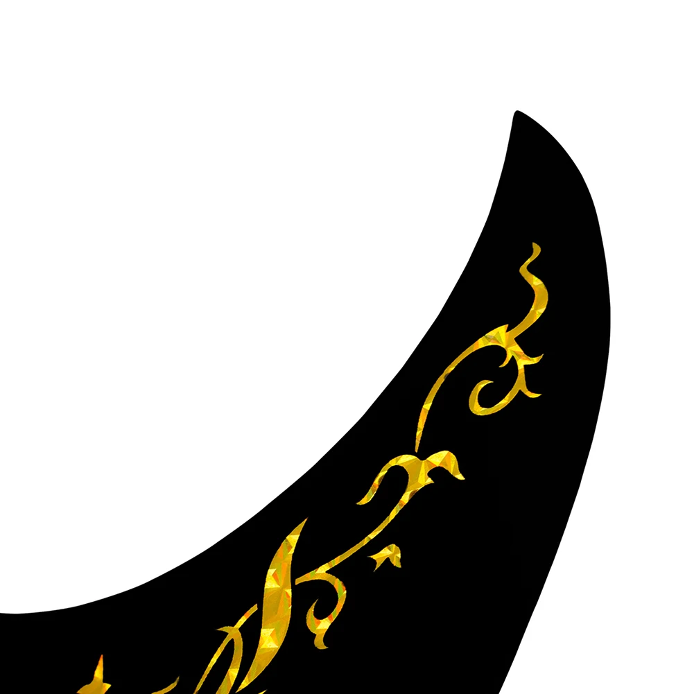 10개 전문가용 기타 픽가드 스크래치 플레이트(스왈로우)