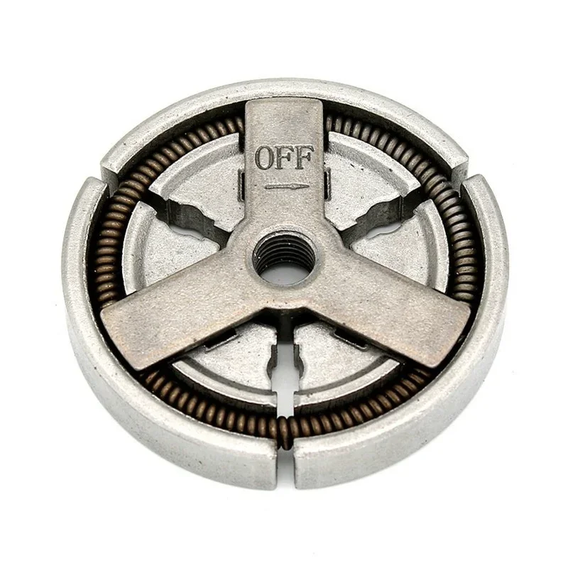 Garden Tool Parts Accessories Hardened Steel Clutch for Gasoline Chainsaw 5200 chainsaw replace parts brush cutter clutch
