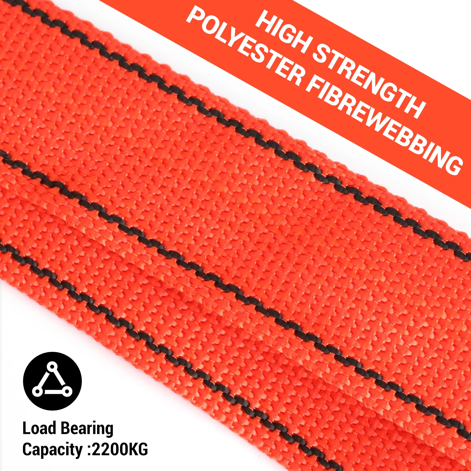 Safety Roofing Harness with Hook Chest Waist Crotch Adjustment Safety Belt for Air-conditioning Installation safety harnesses