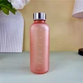Transparent pink