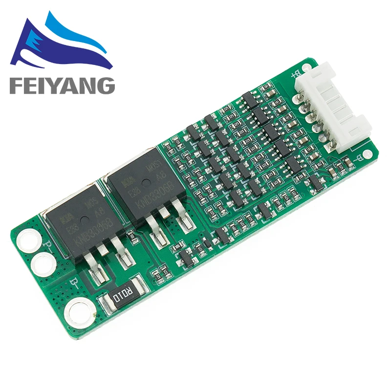 Carte De Protection BMS 5S 15A Pour Batterie Li-ion 18650 - 18V/21V - Neuf - Marque TNL
