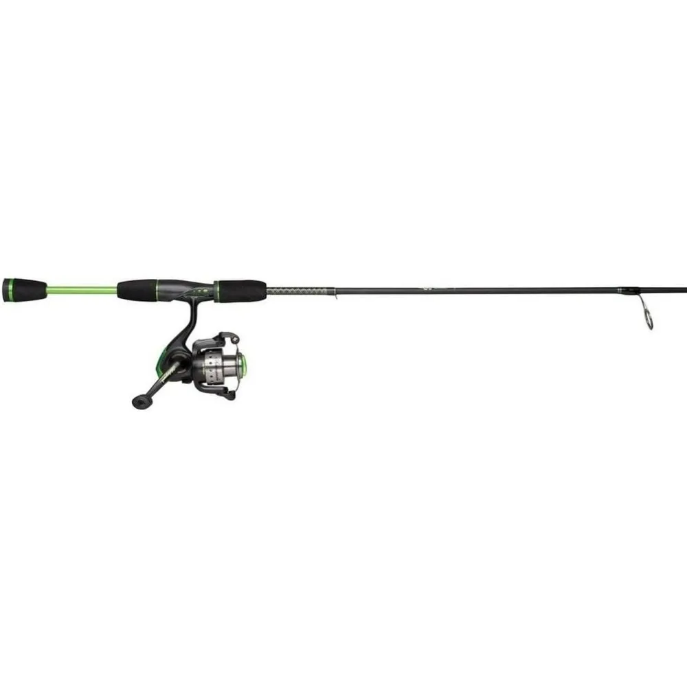 

5 '6 ”GX2 Spincast Молодежная удочка и катушка спиннинга Combo, 2 шт. удочка, размер 30 катушка, положение правой/левой руки