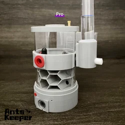 Honeycomb Expandable Ant Farm with 360° Viewing for New Queens and Small to Medium Colonies (Pro)