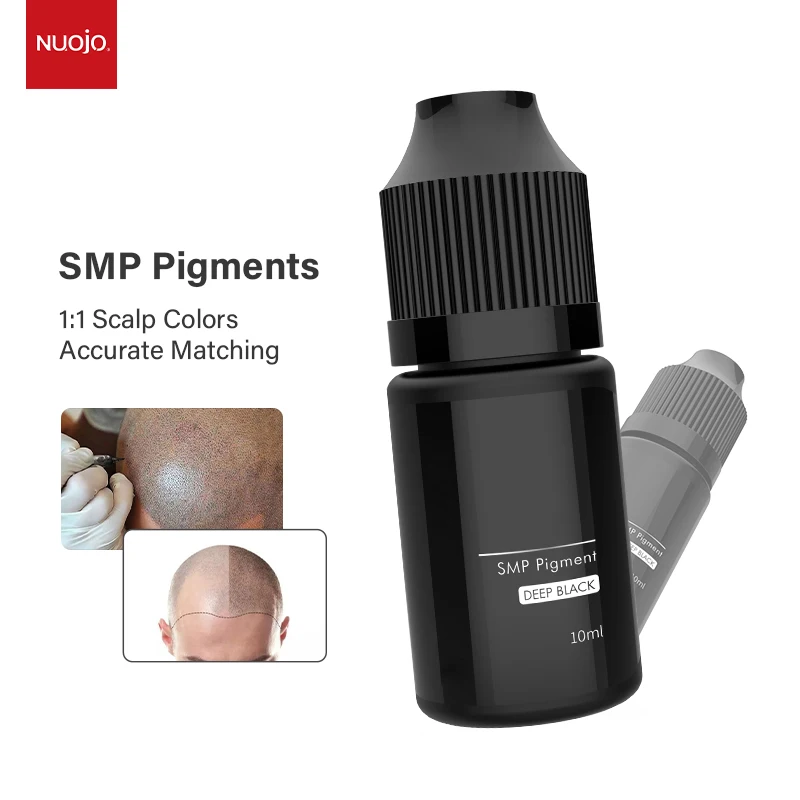 FAMISOO 5ml Hair Dye Spray Gun Hair Pigment is suitable for tattoo ink supplies