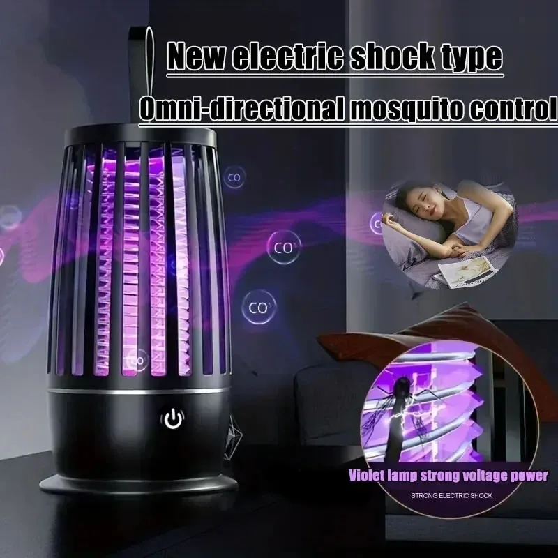 المحمولة الإلكترونية البعوض القاتل مكافحة البعوض م...