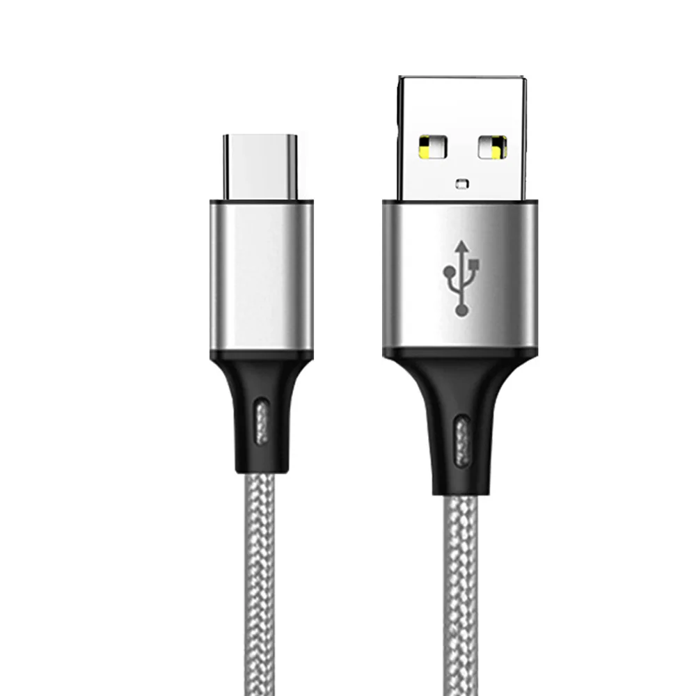ตัวเลือกสินค้า สายชาร์จ USB-C คุณภาพสูง ชาร์จเร็ว ใช้ได้กับหลายอุปกรณ์