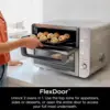 Countertop Oven Double Stack XL & Air Fryer with Pro Cook System 12-in-1 with DualZone Technology Air Fryer Bake Broil Reheat 5