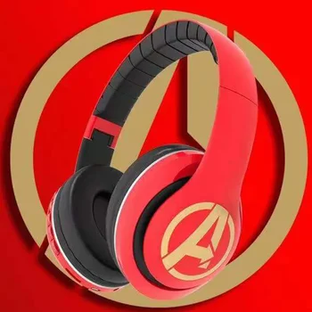 Spider-Man Bluetooth Wireless Headphones for Kids 2