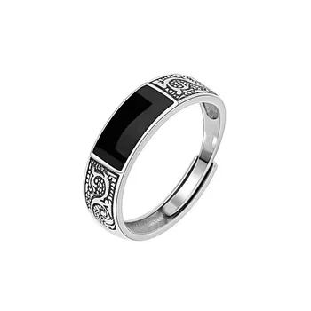 Anelli in Argento Sterling 925 per Donne, Gioielli Raffinati per Studentesse e Fidanzate, Accessori Moda per Matrimoni, Regalo Vintage
