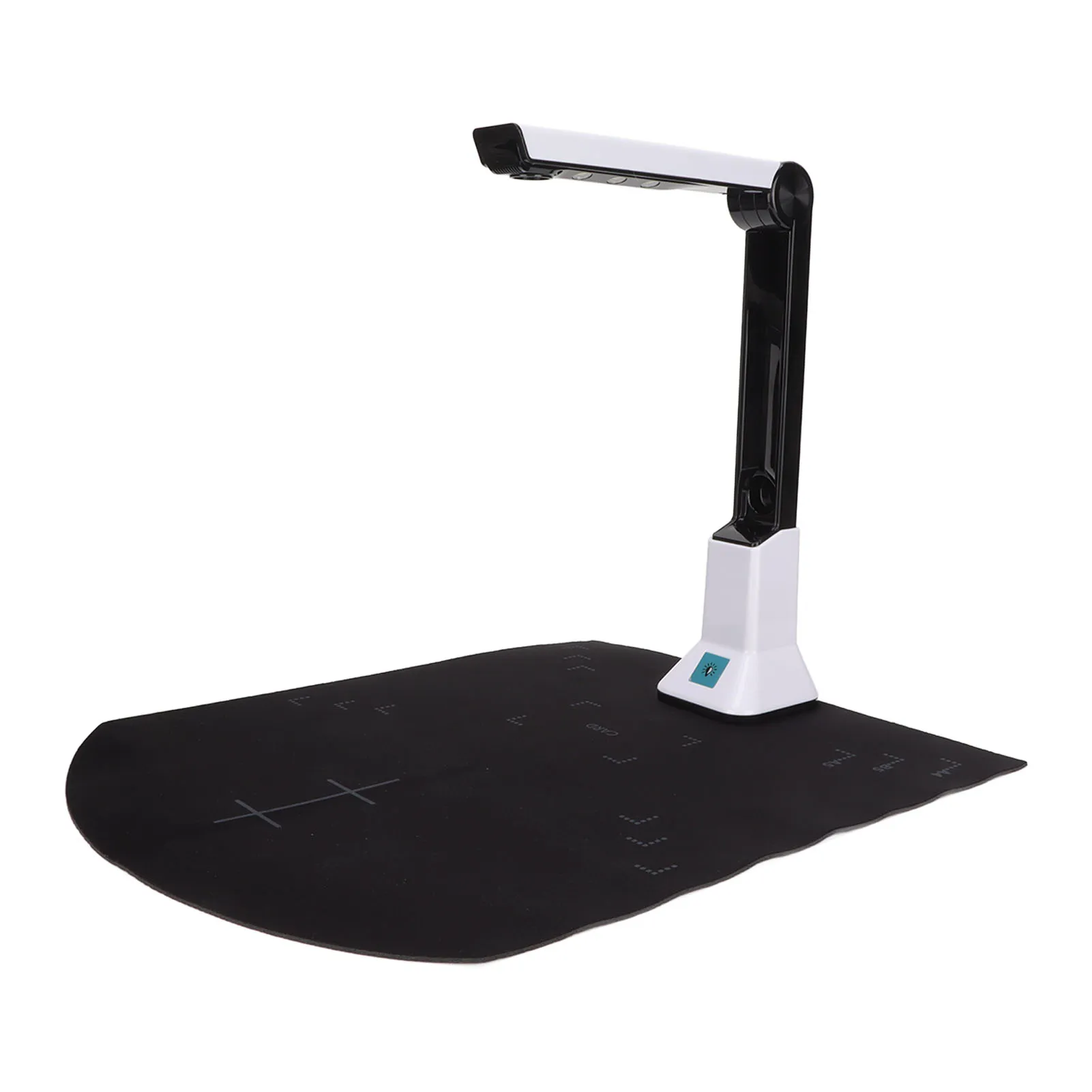 Document Camera 8 Million Pixels HD A4 Auto Focusing USB For Scanning Files Notes Picture