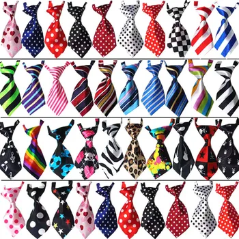 Adjustable Pet Bow Tie Set 1