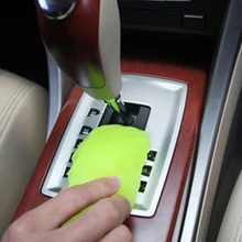 

Car Cleaning Gel Air Vent Outlet Cleaning Dashboard Laptop Magic Cleaning Tool Mud Remover Car Gap Dust Dirt Cleaner Maintenance