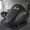 New Kawasaki Motorcycle Riding Tail Bag Motorcycle Rear Seat Bag Waterproof Riding Bag 2