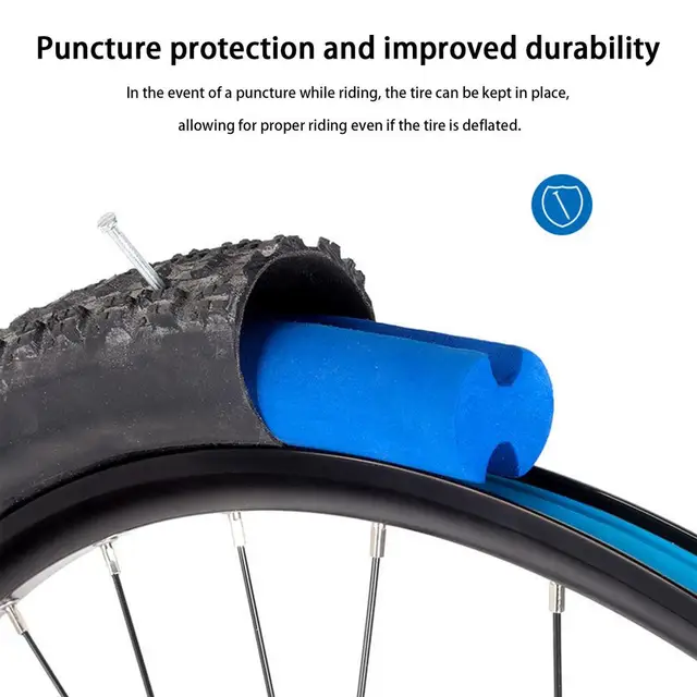 Car Tire Liner Universal Bike Bicycle Tire Tyre Inner Liner 700C