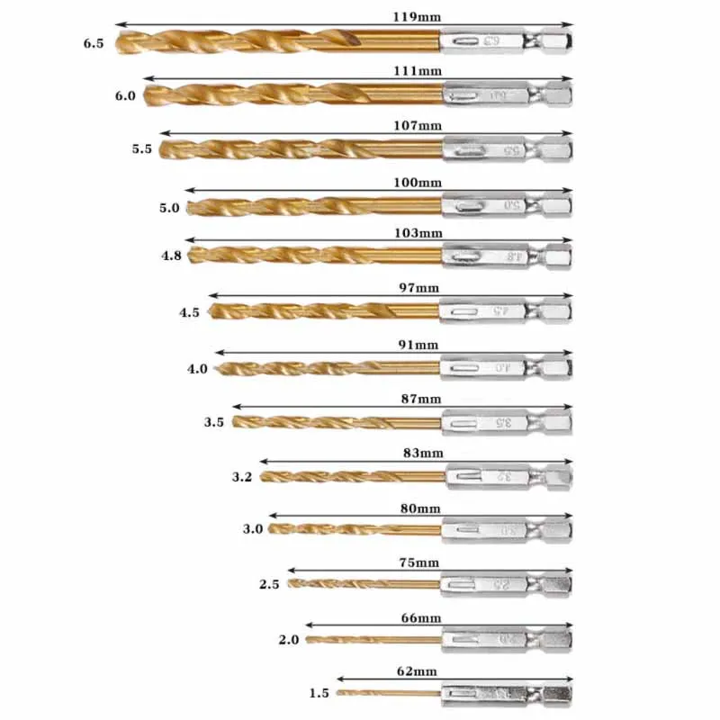 Рисунок 2 - шестигранные ручные спиральные