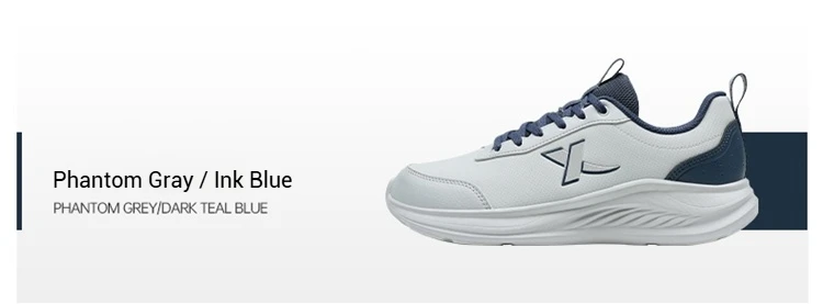 Xtep Male‘s Running Shoes 2025 Winter New Soft Stability Comfortable Lightweight Durability Breathable Sneakers 875419110052