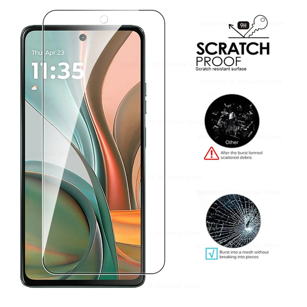 2-Pack Tempered Glass Screen Protector