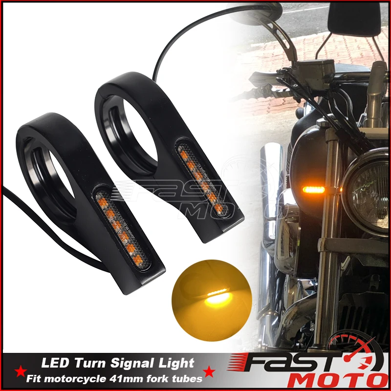 Juego de intermitentes LED delanteros o traseros tipo rombo Homologados. -  Fiber Bull Motorcycles