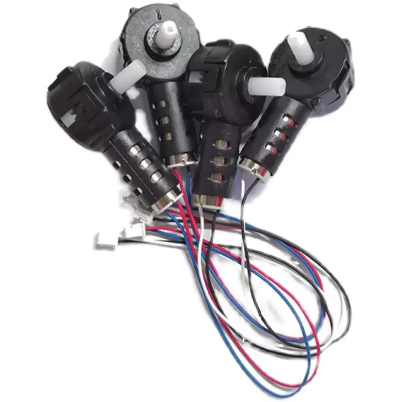 

E88pro Drone Spare Part CW / CCW Motor 7mm*16mm 7 Teeth Motor Engine / Motor Base Part DIY Accessory