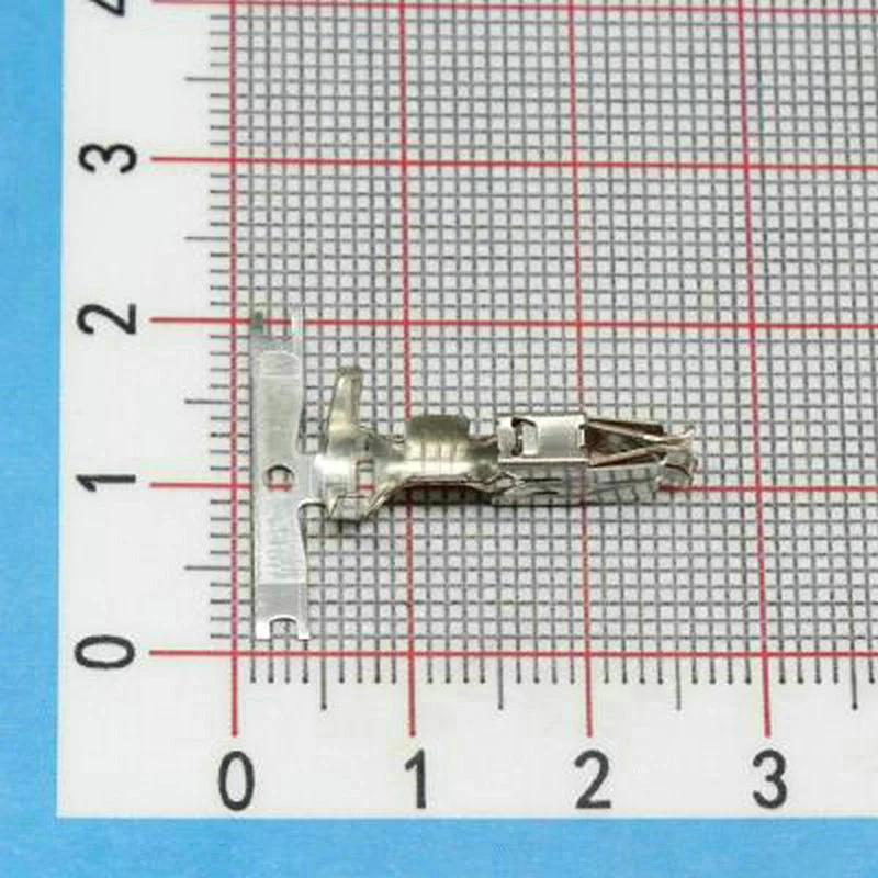 Connettore Tyco Originale Da 20 Pezzi 927835-1 Terminale Femmina 5.8/6.3