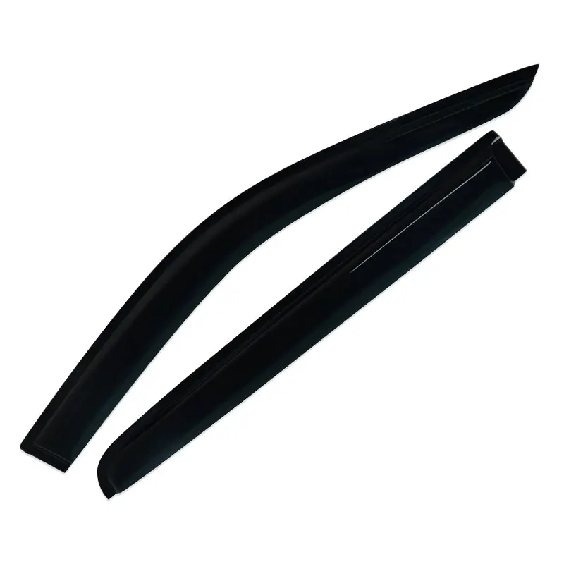 Side Window Visor Deflector Windshield For Rain Guard Shield For Mitsubishi L200 Triton Strada