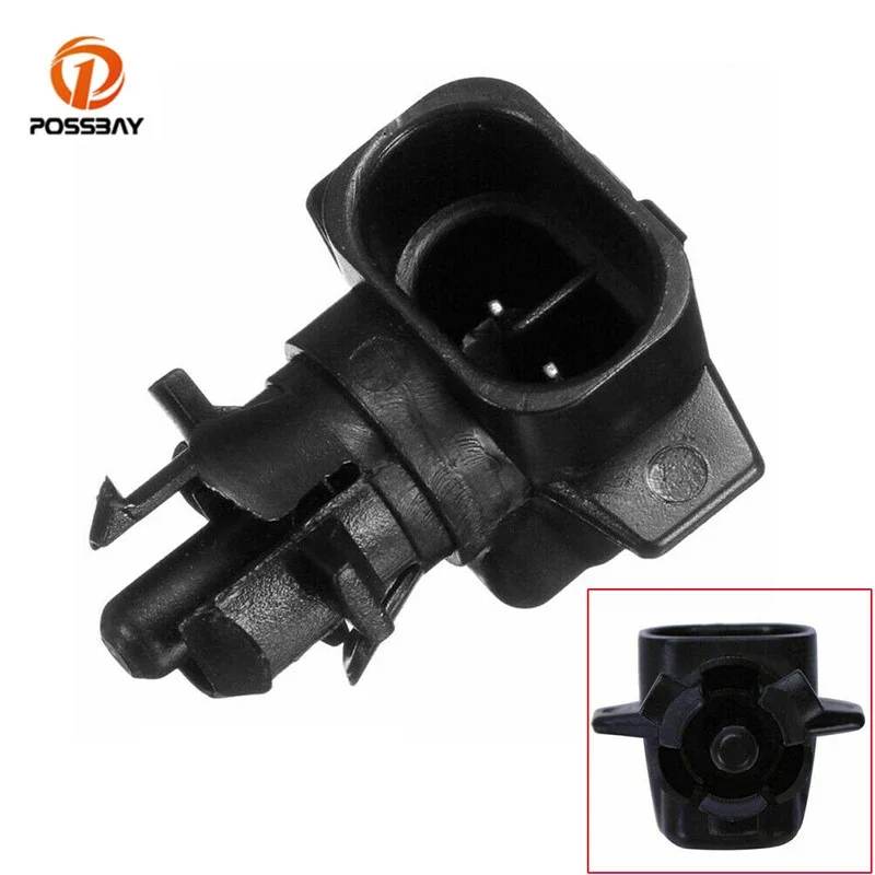 Vauxhall Insignia MK2 2017-2024 Hatchback/Saloon Wind Deflectors – ISPEED LESANGBAIHUODIAN 2ピン車外周囲空気温度センサー9152245 Opel/Vauxhall Insignia A 2