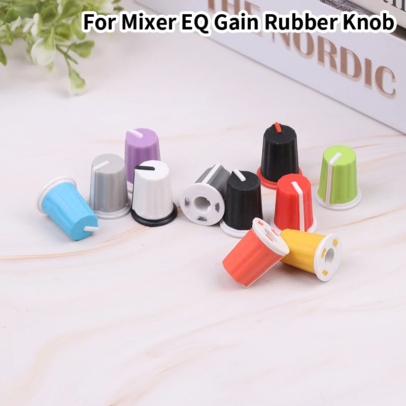 Mixer Pioneer A Metà Asse Djm750 800 850 900 2000 Mixer Pioneer Eq Gain Manopola In Gomma