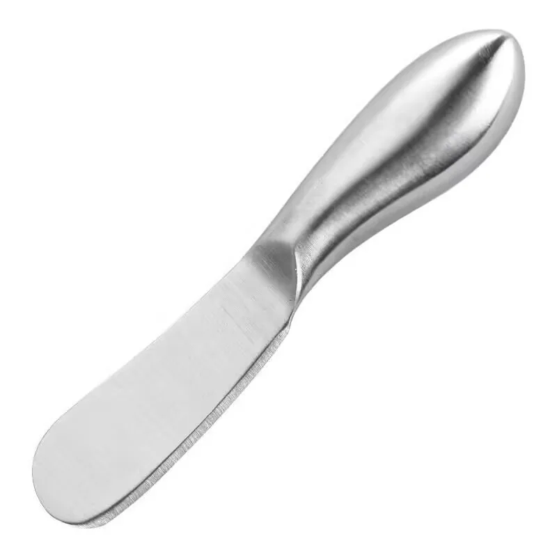 Stainless Steel Butter Cutter Cheese Jam Spreaders Wipe Cream Cutter Utensil Multifunction Butter BreadKnife Kitchen Gadg