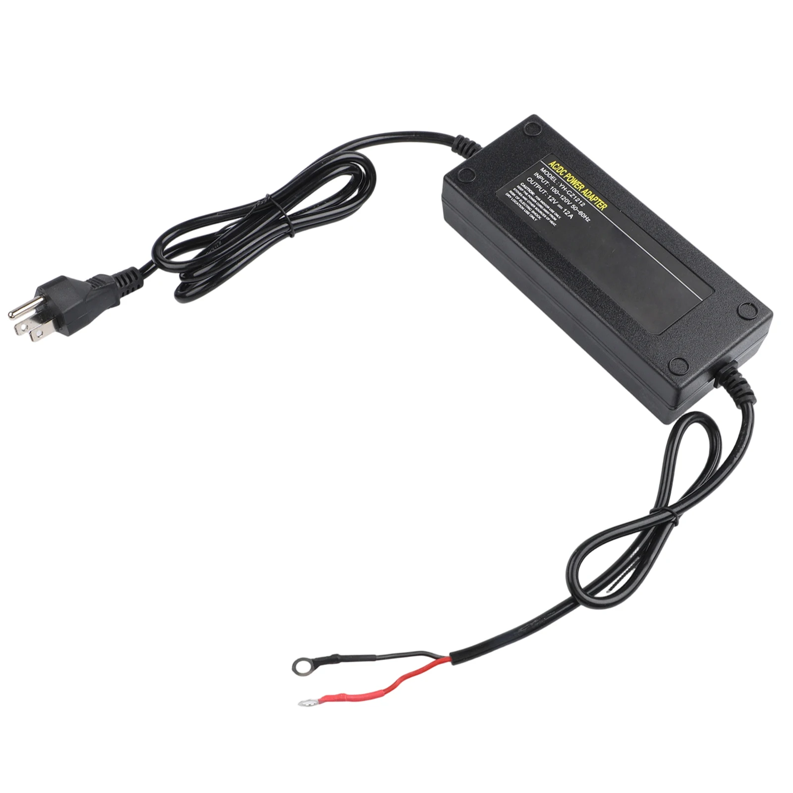 100-240V에서 DC 12V로 변환하는 전원 어댑터 3KW / 5KW / 8KW 디젤 에어 히터 50-60HZ 180W 12A 자동차 액세서리