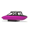 RC Jet Pump Kart Model High-speed Speedboat Toy Gift Compatible with M-JET-35 Jet Pump Hull Remote Control Electric Boat Model 4