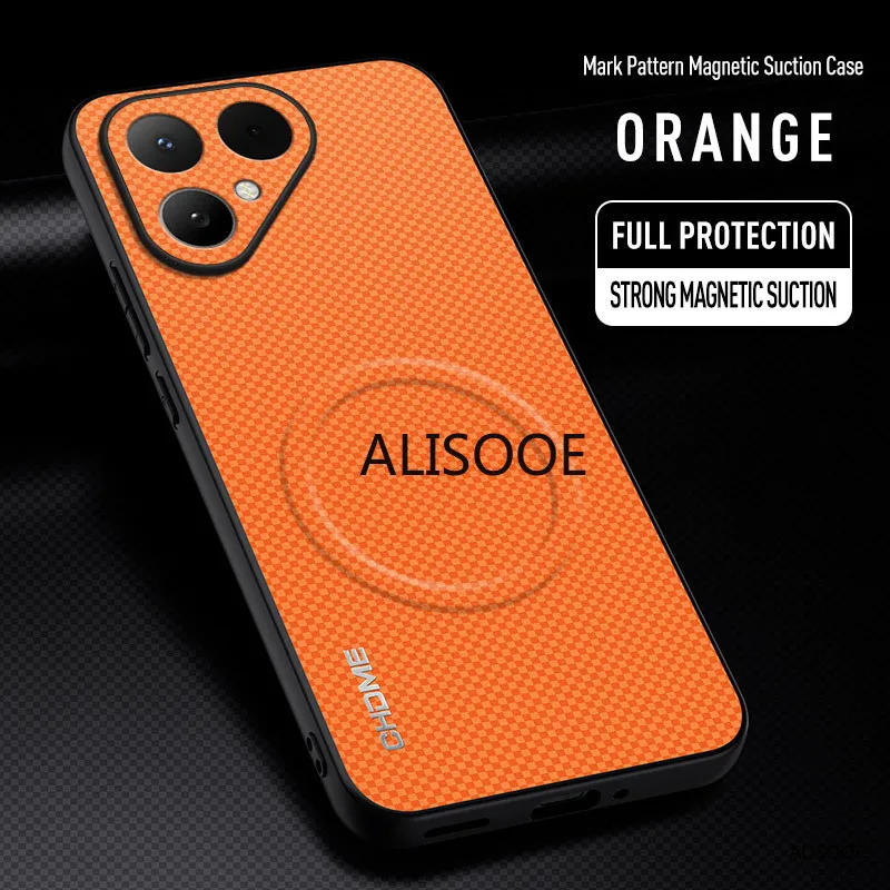 Luxury Car Magnetic Holder Shockproof Phone Case - TPU Silicone Protective Back Cover