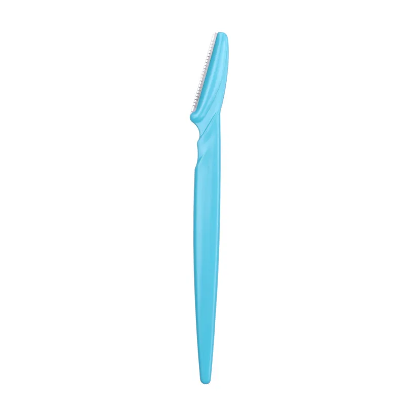 Eyebrow Razor Eyebrow Trimmer Women Face Razor Hair Remover Eye Brow Shaver Blades for Cosmetic Beauty Makeup Tools 1/5/10 Pcs 5