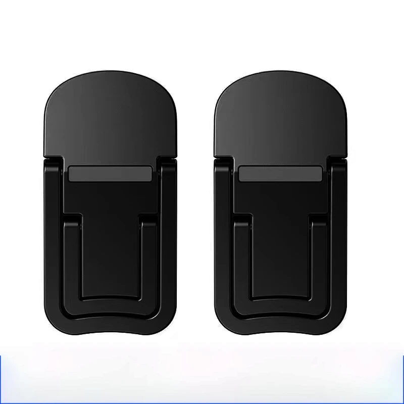 2 teile/satz Faltbare Laptop Ständer Tragbare Notebook Unterstützung Halter Einstellbare Riser Kühlung Halterung Universal für Laptop Tablet