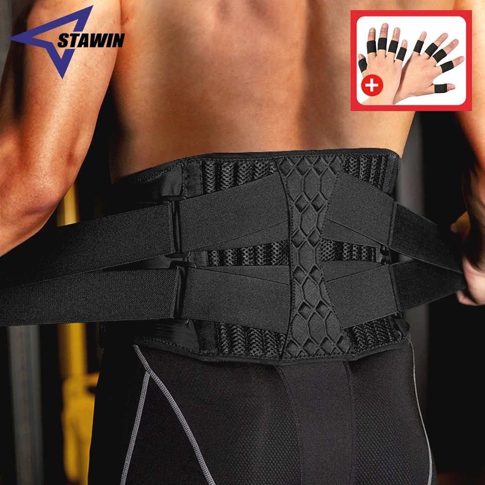 Lumbar Belt Men Women Back Support Brace Orthopedic