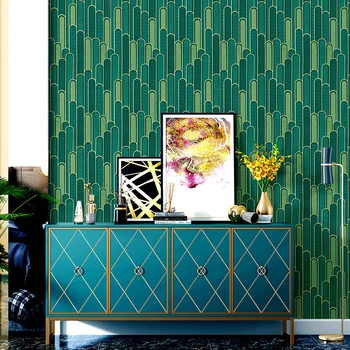 High-Grade Seamless Jacquard Wall Covering 1