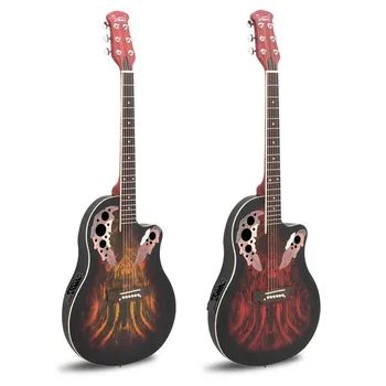 41-Inch Acoustic Electric Guitar 1