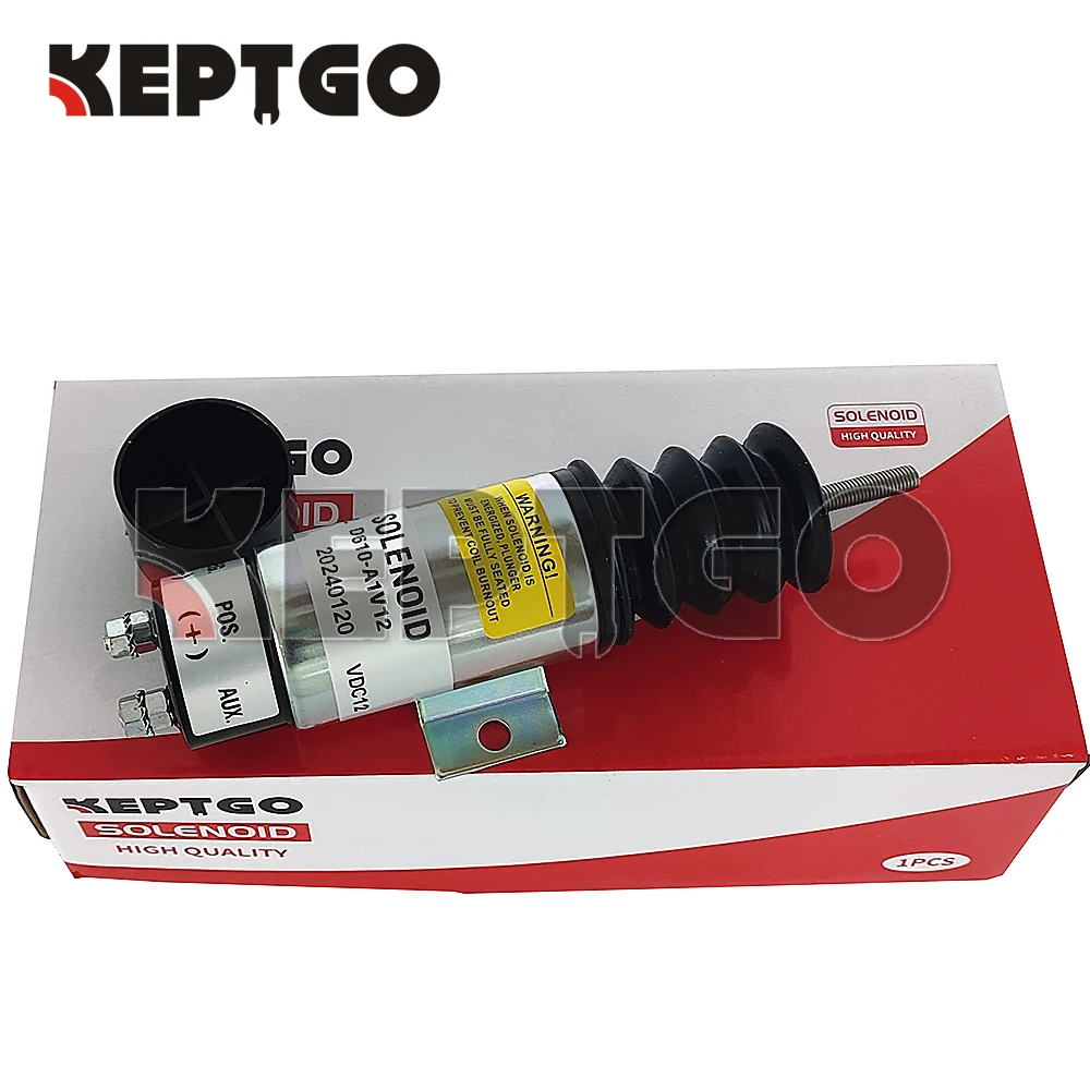 D610-A1V12 12V Nuovo Solenoide 1502-12C2U1B1S1 Per Trombetta 12V Doppia Bobina 2 Terminali