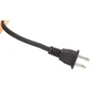 NEW Comfort Glow ELCG251 Electric Log Heater Insert with Flame Projection 5,120 BTUs , Black 5