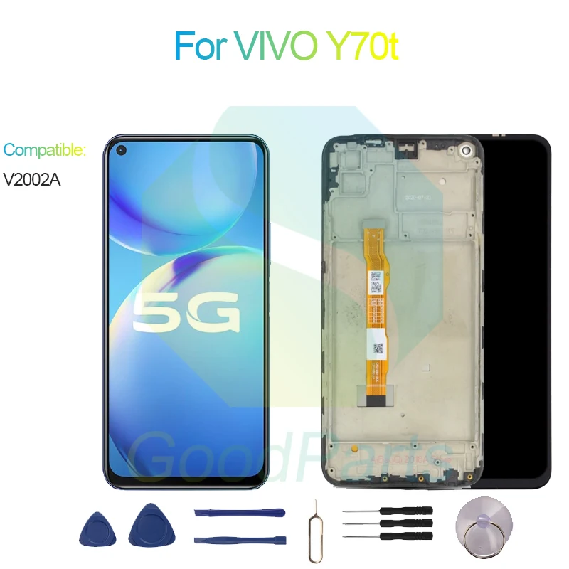 

Сменный сенсорный ЖК-дисплей 2340*1080 V2002A для VIVO Y70t