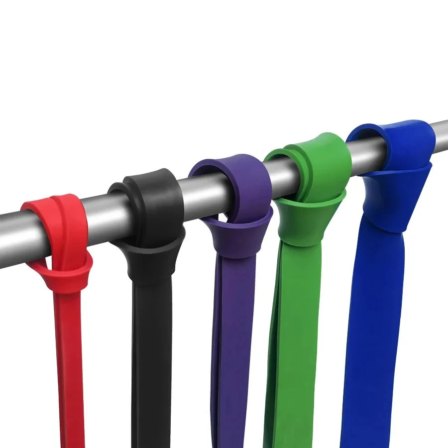 Heavy Duty Latex Resistance Band for Pilates and Home Gym Workouts