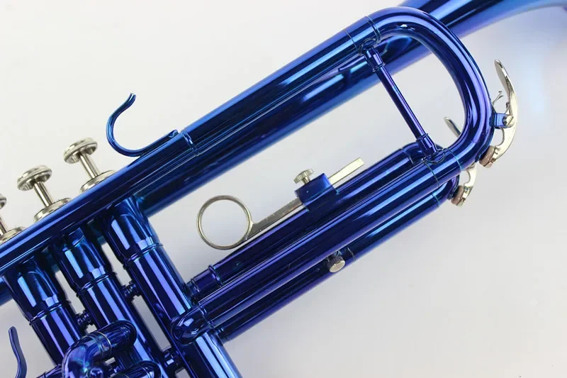 Direct Entry Level Western Wind Instruments Trumpet Cornet For Beginner