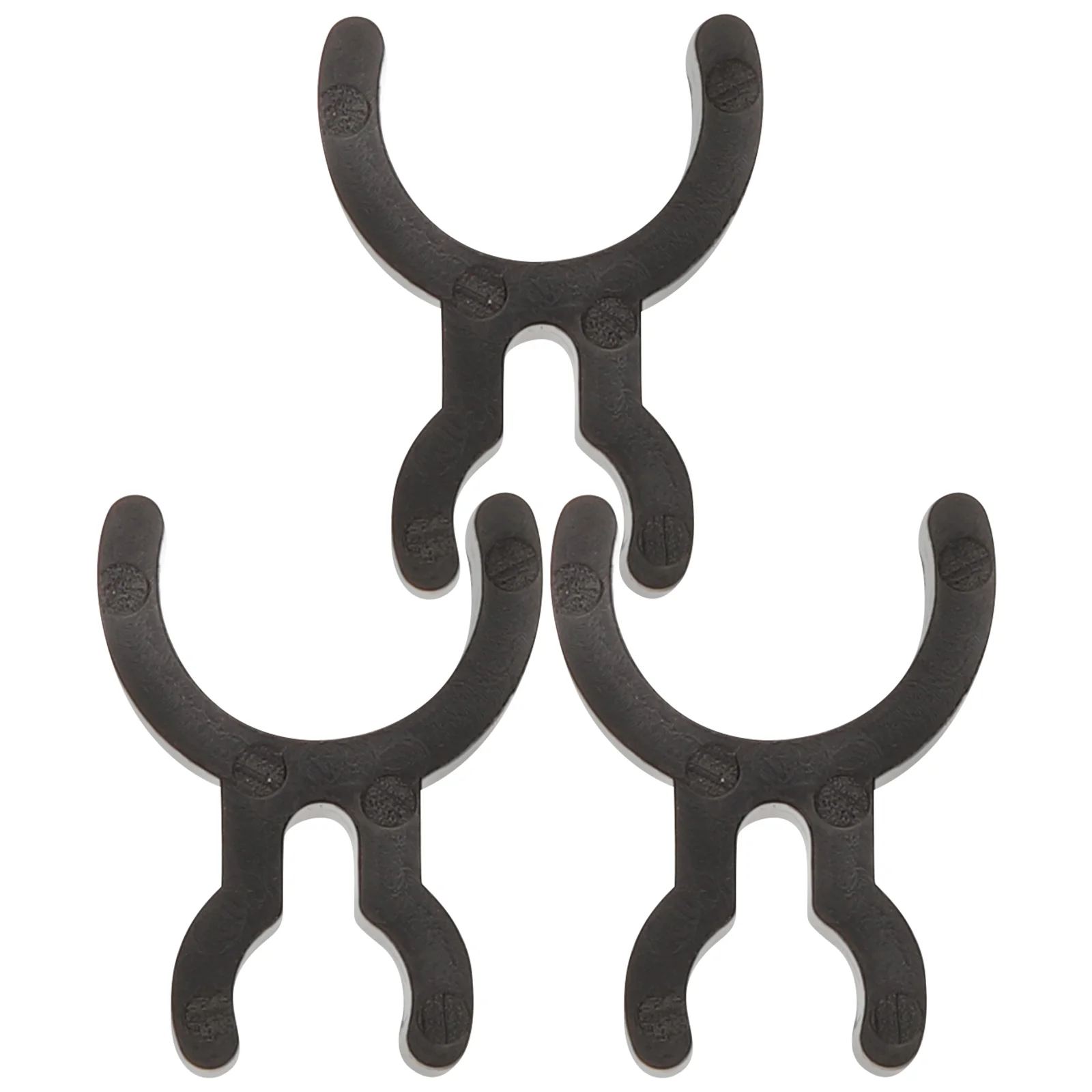 

3 Pcs Musical Instrument Small Pen Holder Pencil Clips Instruments Multipurpose