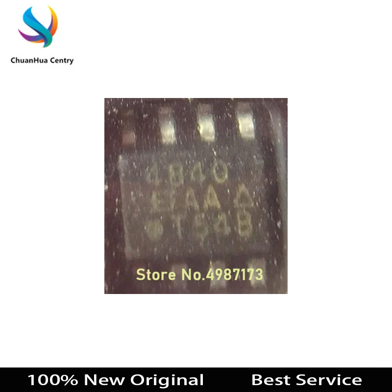

20 шт./лот SI4840DY-T1-E3 SOP8 100% Новый оригинальный в наличии