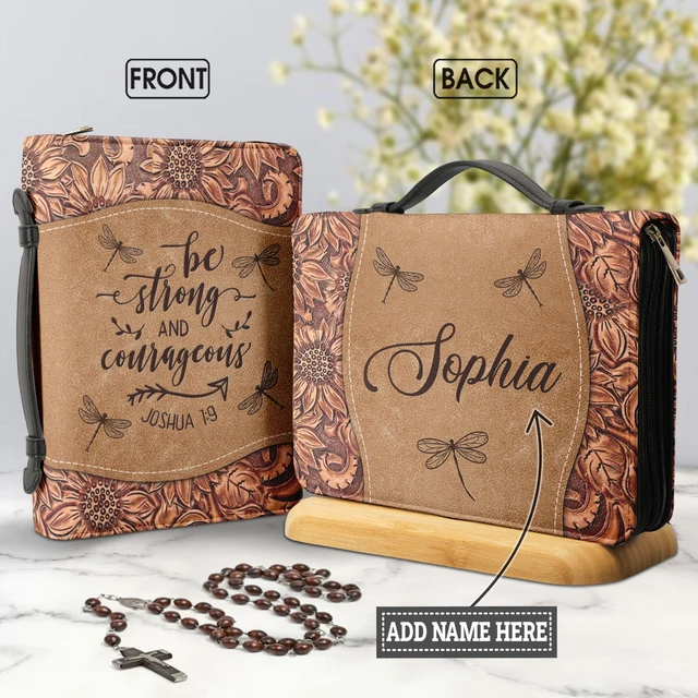 Bible Cover Names of Jesus-Jacquard-XL by White Dove Designs | Barnes &  Noble®