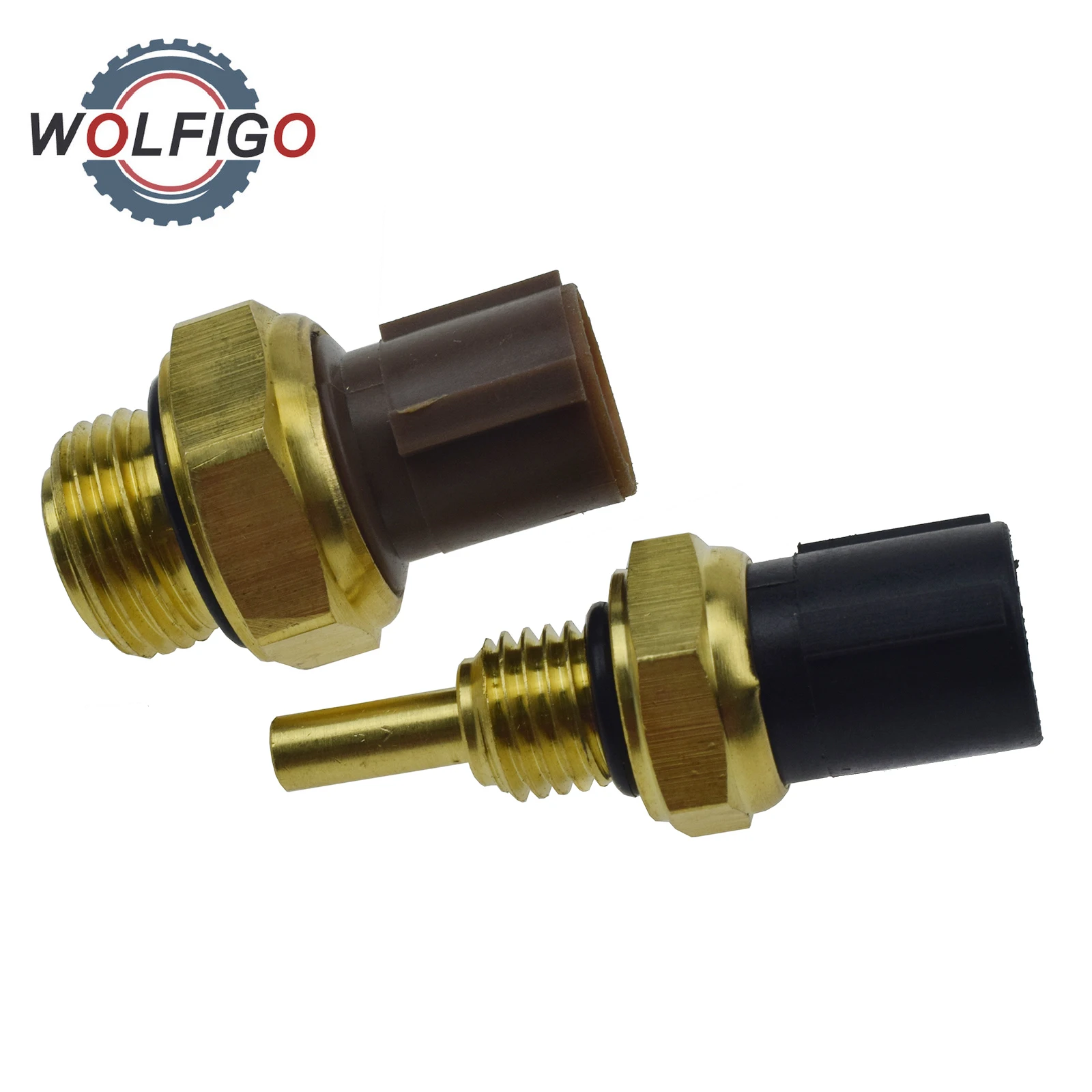 Radiator Cooling Fan Switch Sensor For Honda Acura Mdx Nsx Isuzu Crv