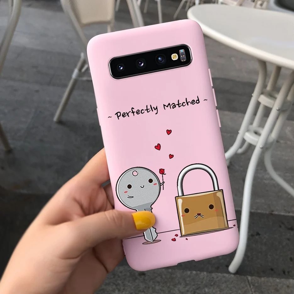 Soft Silicone Back Cover Phone Case - Protective and Stylish Design