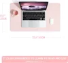 60X35CM Office Desk Pad,Waterproof Leather Desk Table Protector,Easy Clean Laptop Desk Writing Mat for Office Work/Home/Decor 6