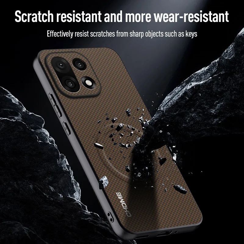 Luxury Car Magnetic Holder Shockproof TPU Silicone Phone Case