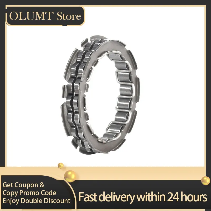 Motorcycle Accessories One Way Start Clutch Bearing For Triumph Tt600 For Yamaha Mt01 Mt01